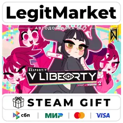 DLC DJMAX RESPECT V - V LIBERTY PACK / Steam АВТО / РУ + МИР