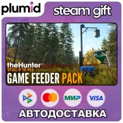 DLC theHunter: Call of the Wild - Game Feeder Pack Steam Gift / Россия + МИР / АВТО