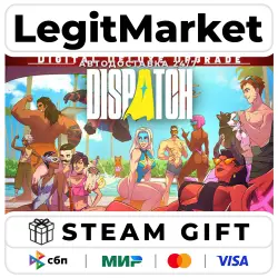 DLC Dispatch - Digital Deluxe Upgrade / Steam АВТО / РУ + МИР