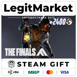 DLC THE FINALS - The Apothecarion Set / Steam АВТО / РУ + МИР