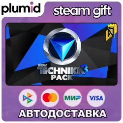 DLC DJMAX RESPECT V - TECHNIKA 3 PACK Steam Gift / Россия + МИР / АВТО