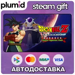 DLC DRAGON BALL Z: KAKAROT - BARDOCK - Alone Against Fate Steam Gift / Россия + МИР / АВТО
