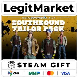 DLC PAYDAY 2: Southbound Tailor Pack / Steam АВТО / РУ + МИР
