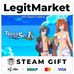 DLC Trails in the Sky 1st Chapter - Resort Style Swimsuits (Estelle & Jo / Steam АВТО / РУ + МИР