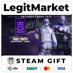 DLC Call of Duty League - Toronto KOI Team Pack 2026 / Steam АВТО / РУ + МИР