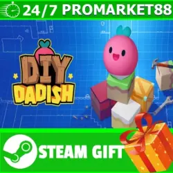 ВСЕ СТРАНЫ+РОССИЯ DIY Dadish STEAM GIFT