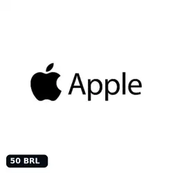App Store & iTunes | 50 BRL | Бразилия (BR) | Цифровой код | Автовыдача