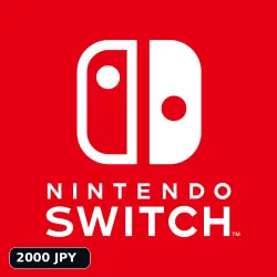 Nintendo eShop | 2000 JPY | Япония (JP) | Цифровой код | Автовыдача