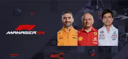 F1 Manager 2024 — STEAM АВТОДОСТАВКА