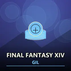 Гил Final Fantasy XIV — любой мир NA, EU, JP, OCE (от 10 млн гил)