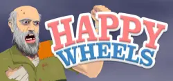 Happy Wheels АВТОДОСТАВКА STEAM GLOBAL МГНОВЕННО ЛИЦЕНЗИЯ