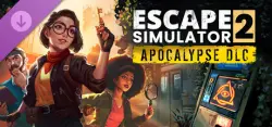 Escape Simulator 2: Apocalypse DLC DLC АВТОДОСТАВКА STEAM РОССИЯ МГНОВЕННО