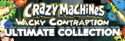 Crazy Machines: Wacky Contraption Ultimate Collection — Ключ Steam — GLOBAL Моментально