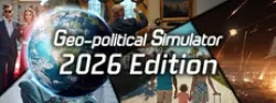 Geo-Political Simulator 2026 Edition — Ключ Steam — GLOBAL Моментально