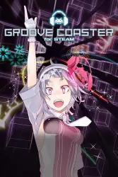 Groove Coaster — Ключ Steam — GLOBAL Моментально