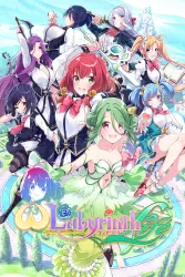 Omega Labyrinth Life Deluxe Edition — Ключ Steam — GLOBAL Моментально