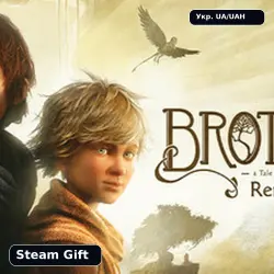 Brothers: A Tale of Two Sons Remake | Steam Gift | Выбор региона