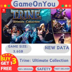 Trine: Ultimate Collection Nintendo Switch 1/2