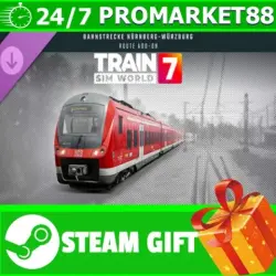 Train Sim World 7: Standard Edition STEAM GIFT