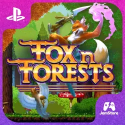 FOX n FORESTS | PS4/PS5 | Турция / Укр. UA