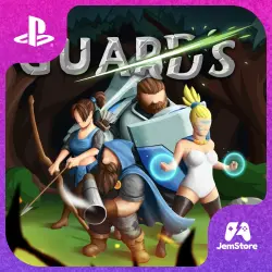 Guards | PS4/PS5 | Турция / Укр. UA