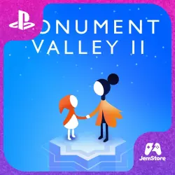 Monument Valley 2 | PS4/PS5 | Турция / Укр. UA