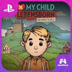 My Child Lebensborn | PS4/PS5 | Турция / Укр. UA