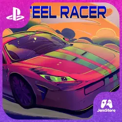 Steel Racer | PS4/PS5 | Турция / Укр. UA