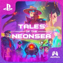 Tales of the Neon Sea | PS4/PS5 | Турция / Укр. UA