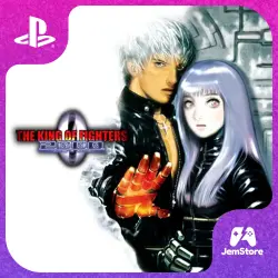 The King of Fighters 2000 | PS4/PS5 | Турция / Укр. UA
