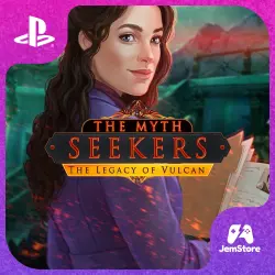 The Myth Seekers: The Legacy of Vulkan | PS4/PS5 | Турция / Укр. UA