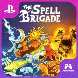 The Spell Brigade | PS5 | Турция / Укр. UA