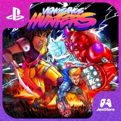 Vengeance Hunters | PS4/PS5 | Турция / Укр. UA