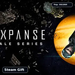 The Expanse: A Telltale Series | Steam Gift | Выбор региона