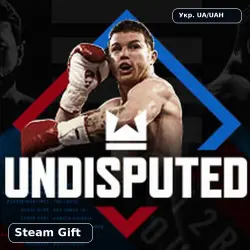 Undisputed | Steam Gift | Выбор региона