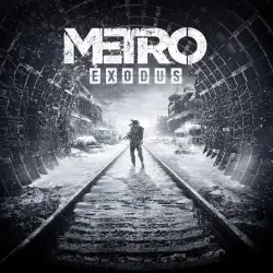 Metro Exodus — PS4 & PS5 |  | П2 | П3 Русский язык