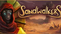 Sandwalkers — ключ для Playstation 5 (Северная Америка)