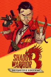 Shadow Warrior 3: Deluxe Definitive Edition — Ключ Steam — GLOBAL Моментально