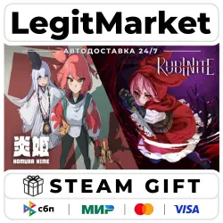 Rubinite X Homura Hime / Steam АВТО / РУ + МИР