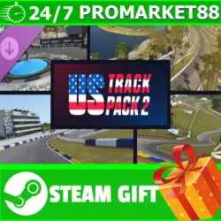 Le Mans Ultimate - American Track Pack 2 STEAM GIFT
