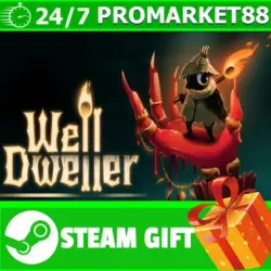 ВСЕ СТРАНЫ+РОССИЯ Well Dweller STEAM GIFT