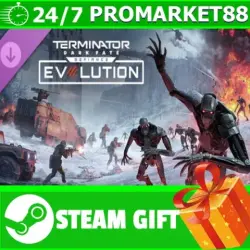Terminator: Dark Fate - Defiance: Evolution STEAM