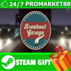 ВСЕ СТРАНЫ+РОССИЯ Breakout Garage STEAM GIFT