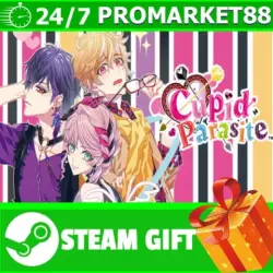 ВСЕ СТРАНЫ+РОССИЯ Cupid Parasite STEAM GIFT