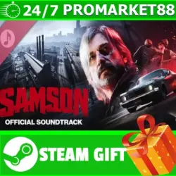 ВСЕ СТРАНЫ+РОССИЯ Samson Soundtrack STEAM GIFT