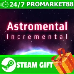 ВСЕ СТРАНЫ+РОССИЯ Astromental Incremental STEAM