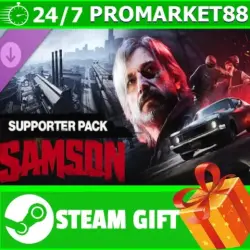 ВСЕ СТРАНЫ+РОССИЯ Samson - Supporter Edition Pack