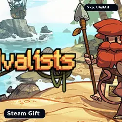 The Survivalists - Complete Edition | Steam Gift | Укр. UA/UAH