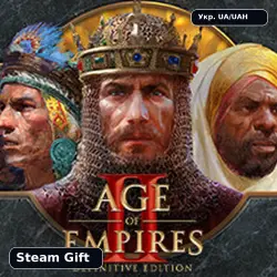 Age of Empires II: Definitive Edition | Steam Gift | Выбор региона