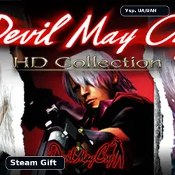 Devil May Cry HD Collection | Steam Gift | Выбор региона